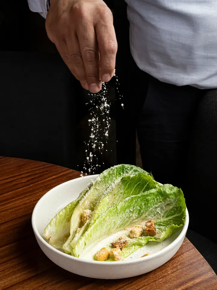 Ensalada César