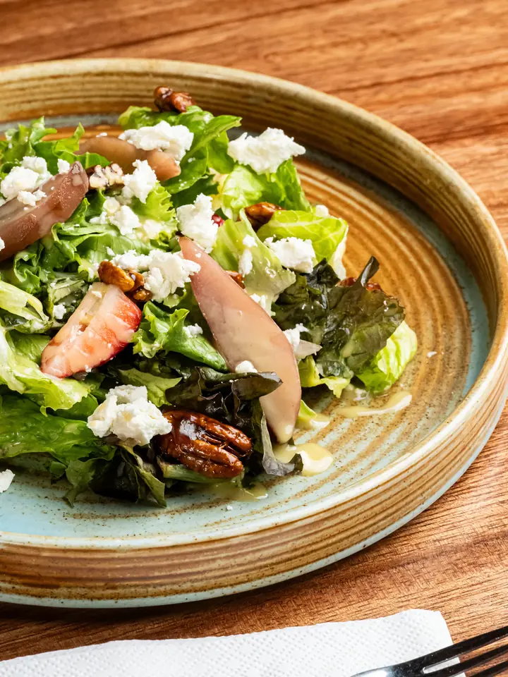 Ensalada Pam Pera