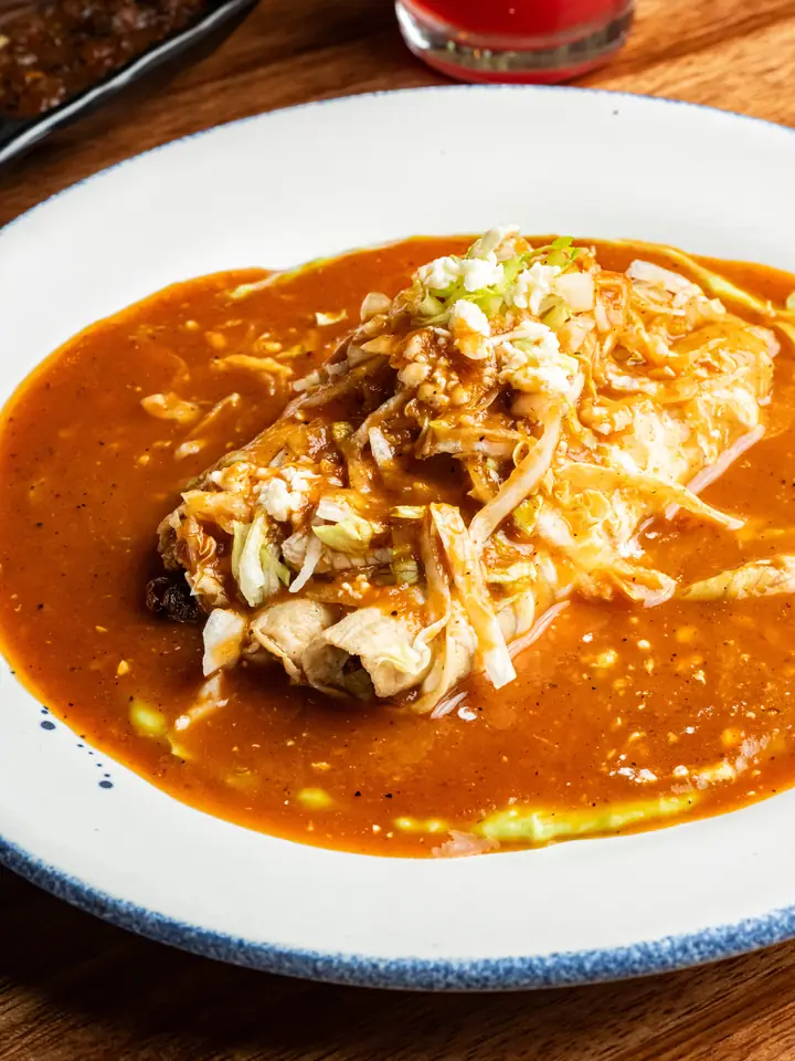 Flautas ahogadas de Don Villa