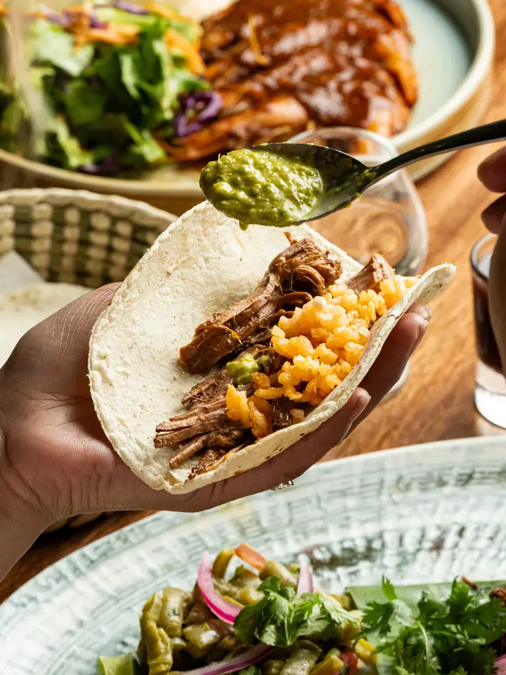 La birria de Don Villa